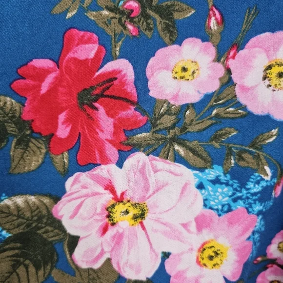 Victoria's Secret Floral 2-Piece Sleepwear Pajama Set NWT - Picture 13 of 15